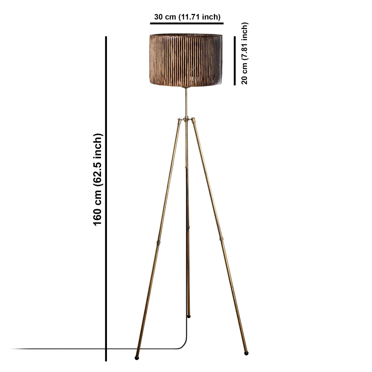 Lampadar, Grove ember, UnicUtil, Culoarea Antiquation - 4 | YEO