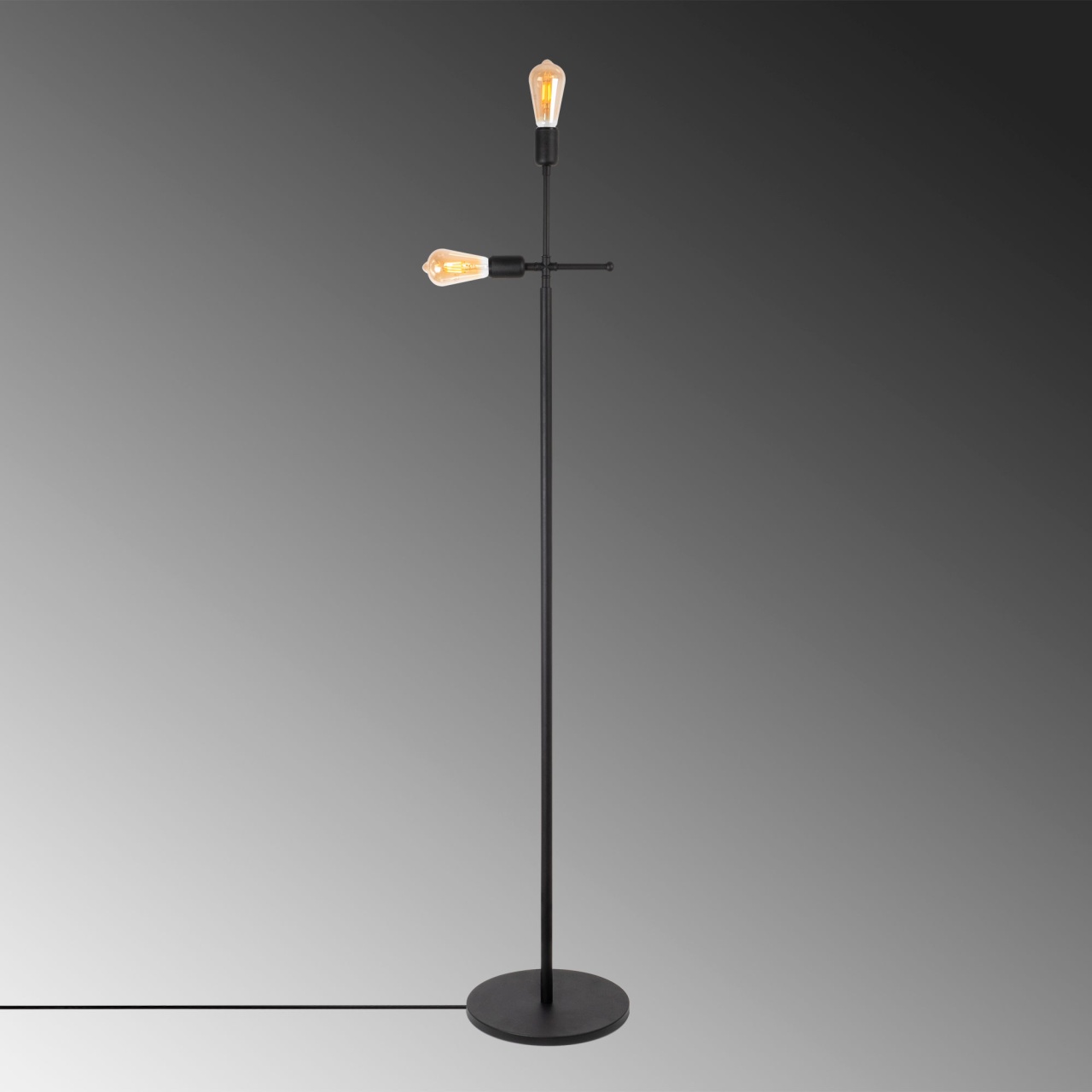Lampadar, Mist vine, UnicUtil, Culoarea Negru - 2 | YEO