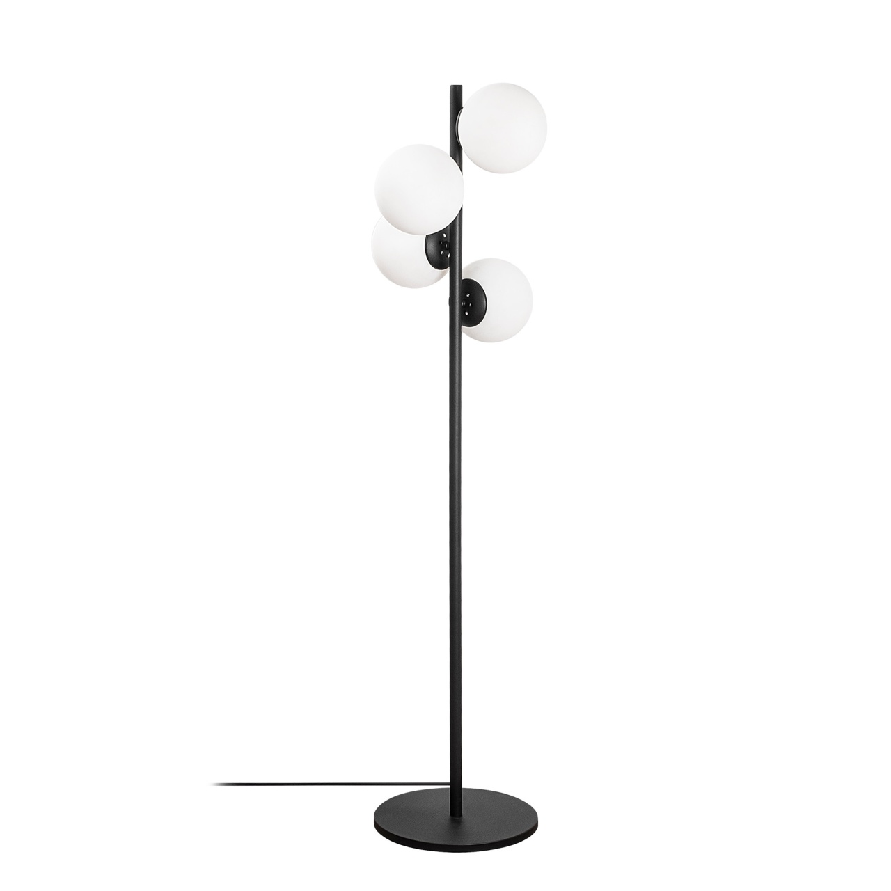 Lampadar, Shell ember, UnicUtil, Culoarea Negru - 3 | YEO