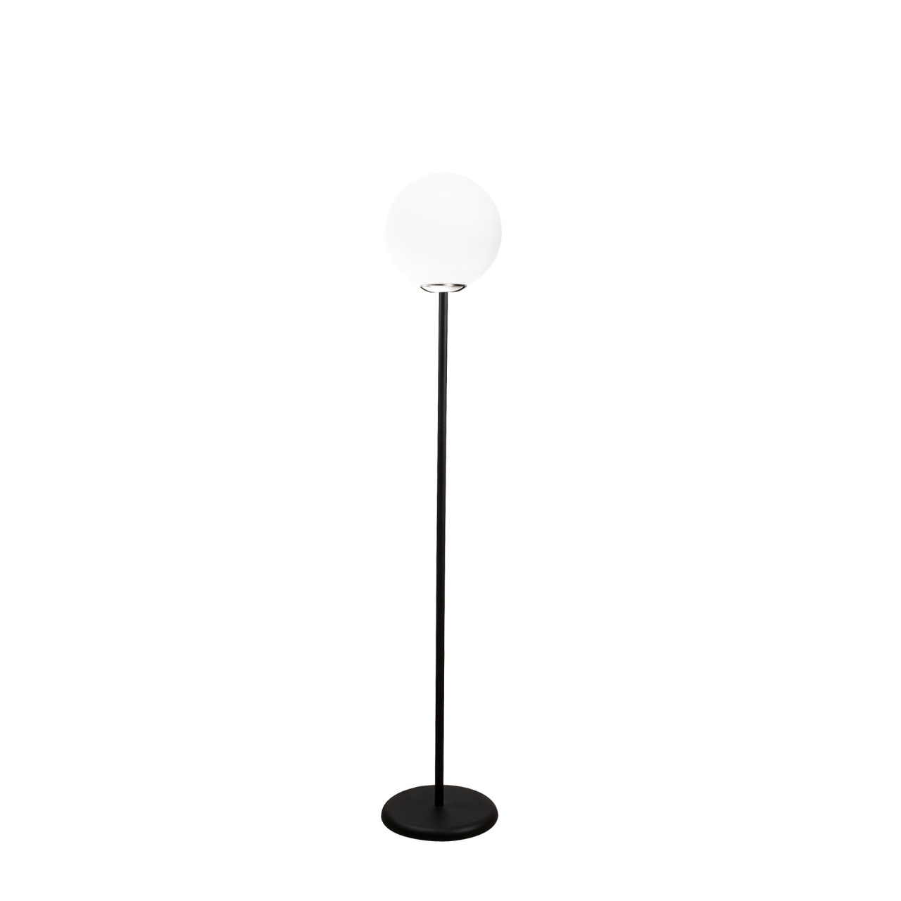 Lampadar, Shell mist, UnicUtil, Culoarea Negru Alb - 3 | YEO