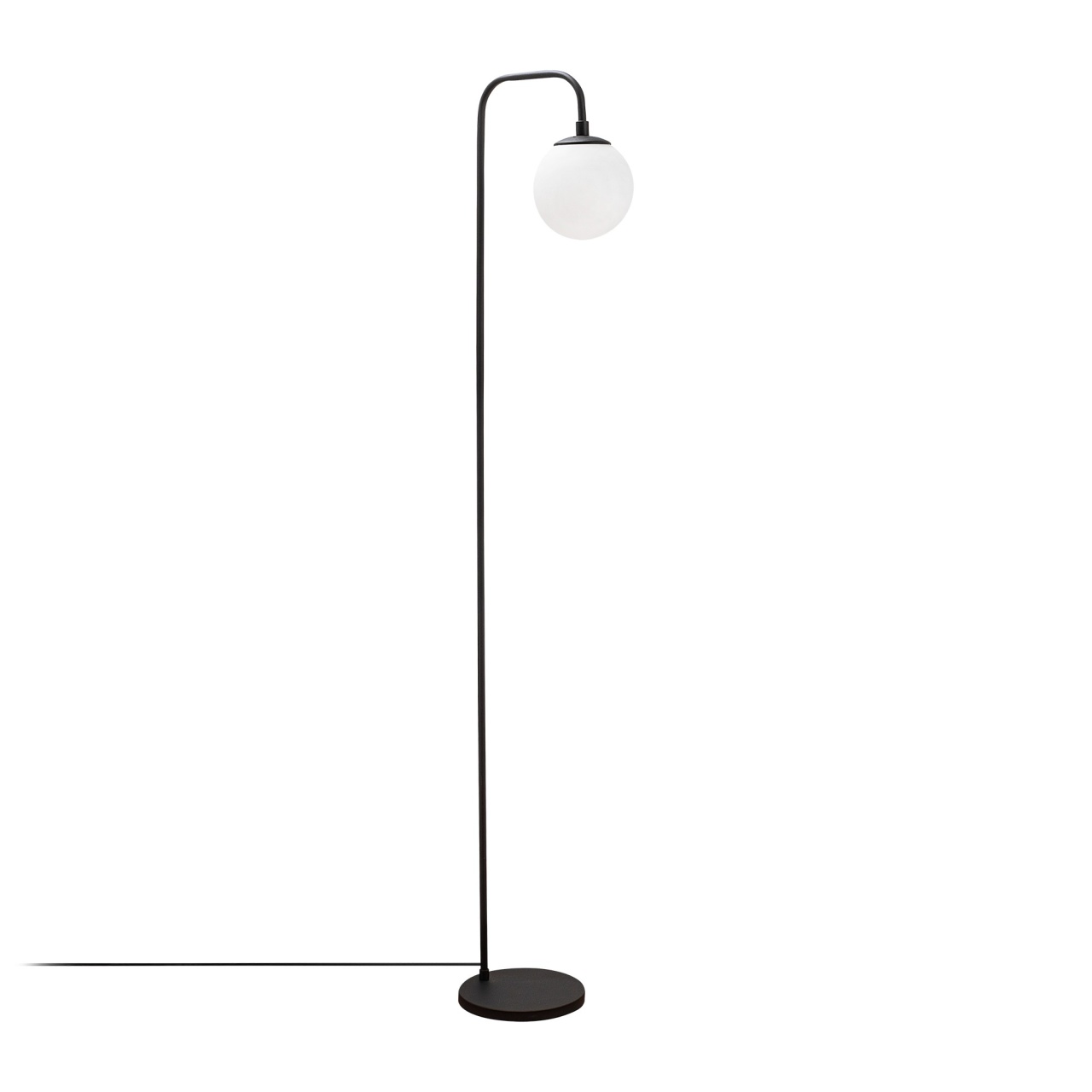 Lampadar, Vine cloud, UnicUtil, Culoarea Negru Crem - 3 | YEO