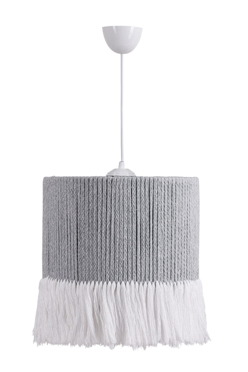 Lustra, Dust shade, UnicUtil, Culoarea Gri Alb - 1 | YEO