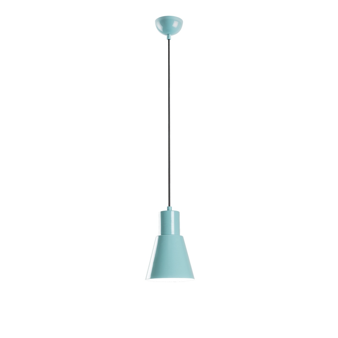 Lustra, Glow echo, UnicUtil, Culoarea Turcoaz - 3 | YEO
