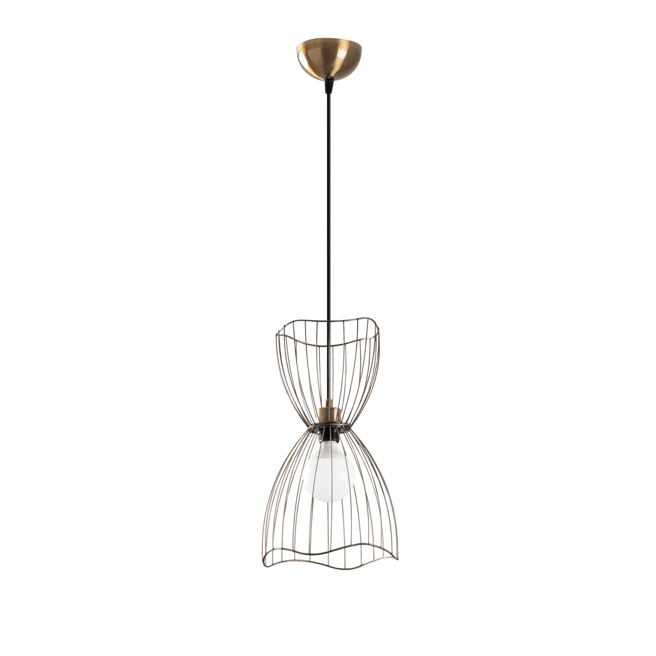 Lustra, Mist echo, UnicUtil, Culoarea Auriu - 3 | YEO