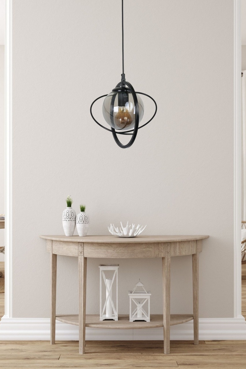 Lustra, Vine ridge, UnicUtil, Culoarea Negru Gri