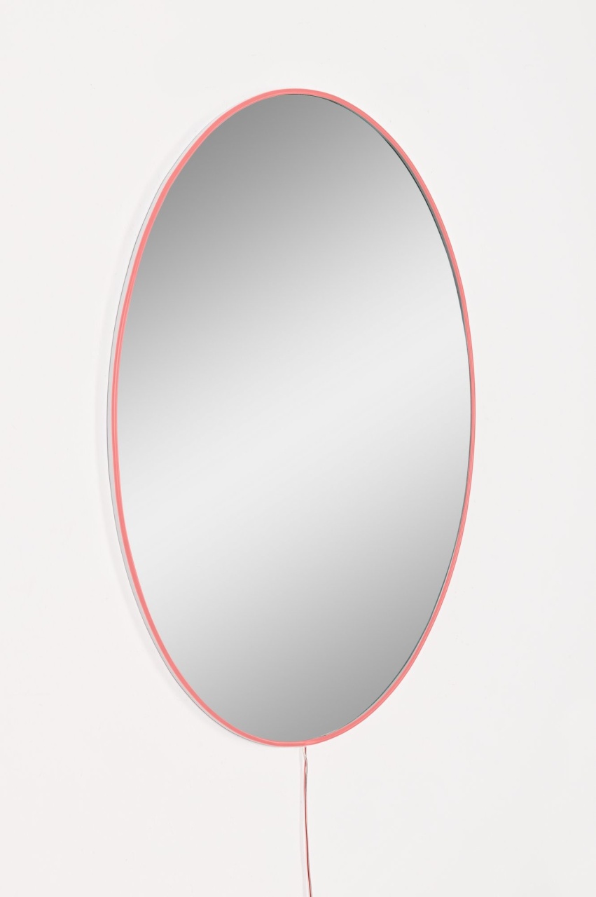Oglinda, Shade root, UnicUtil, Culoarea Roz - 4 | YEO