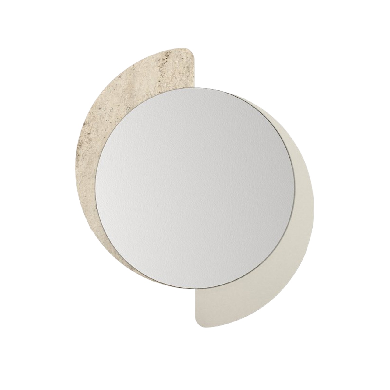Oglinda, Simple Charm, UnicUtil, Crem - imagine 5