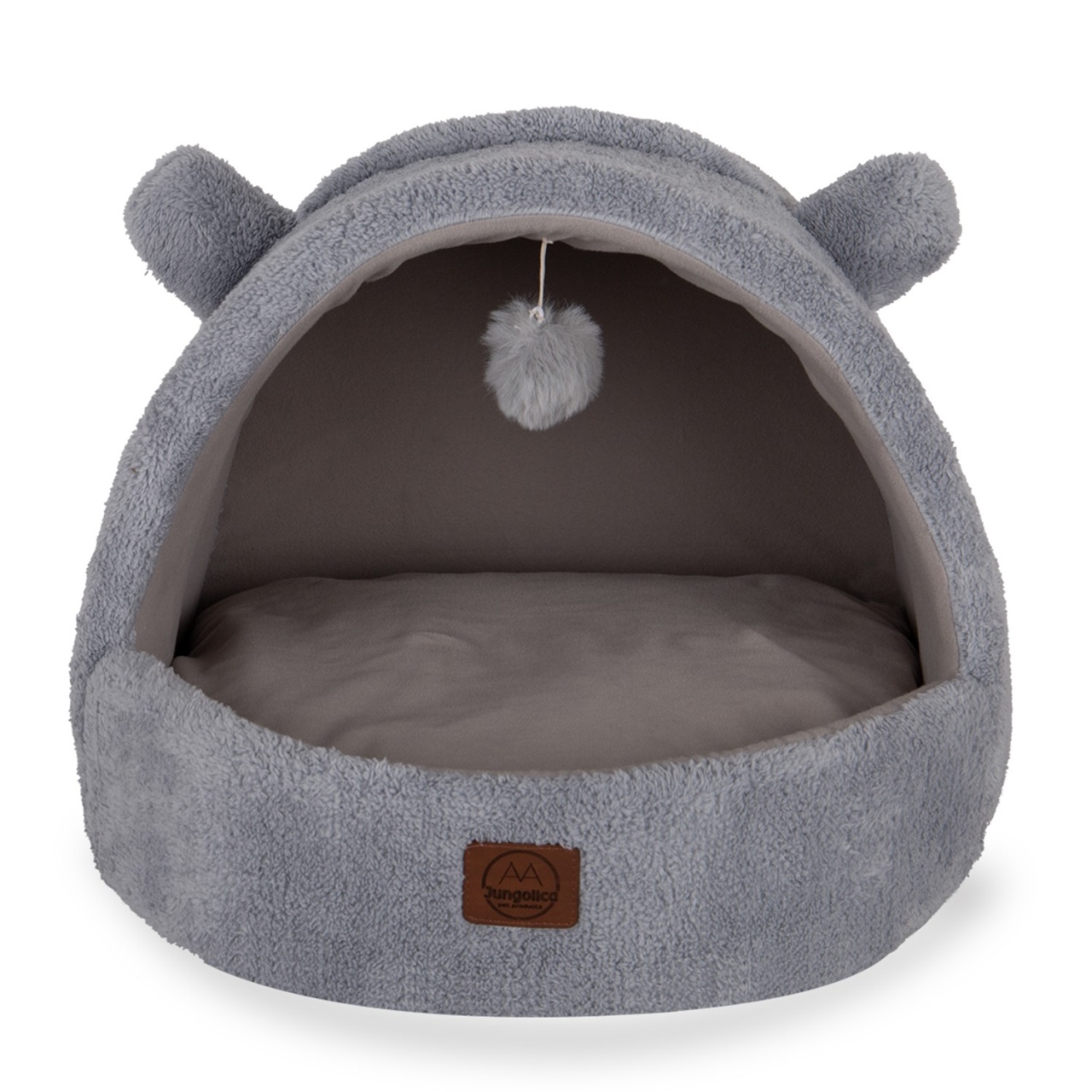 Pat animale companie, Blaze ridge, UnicUtil, Culoarea Gri - 2 | YEO