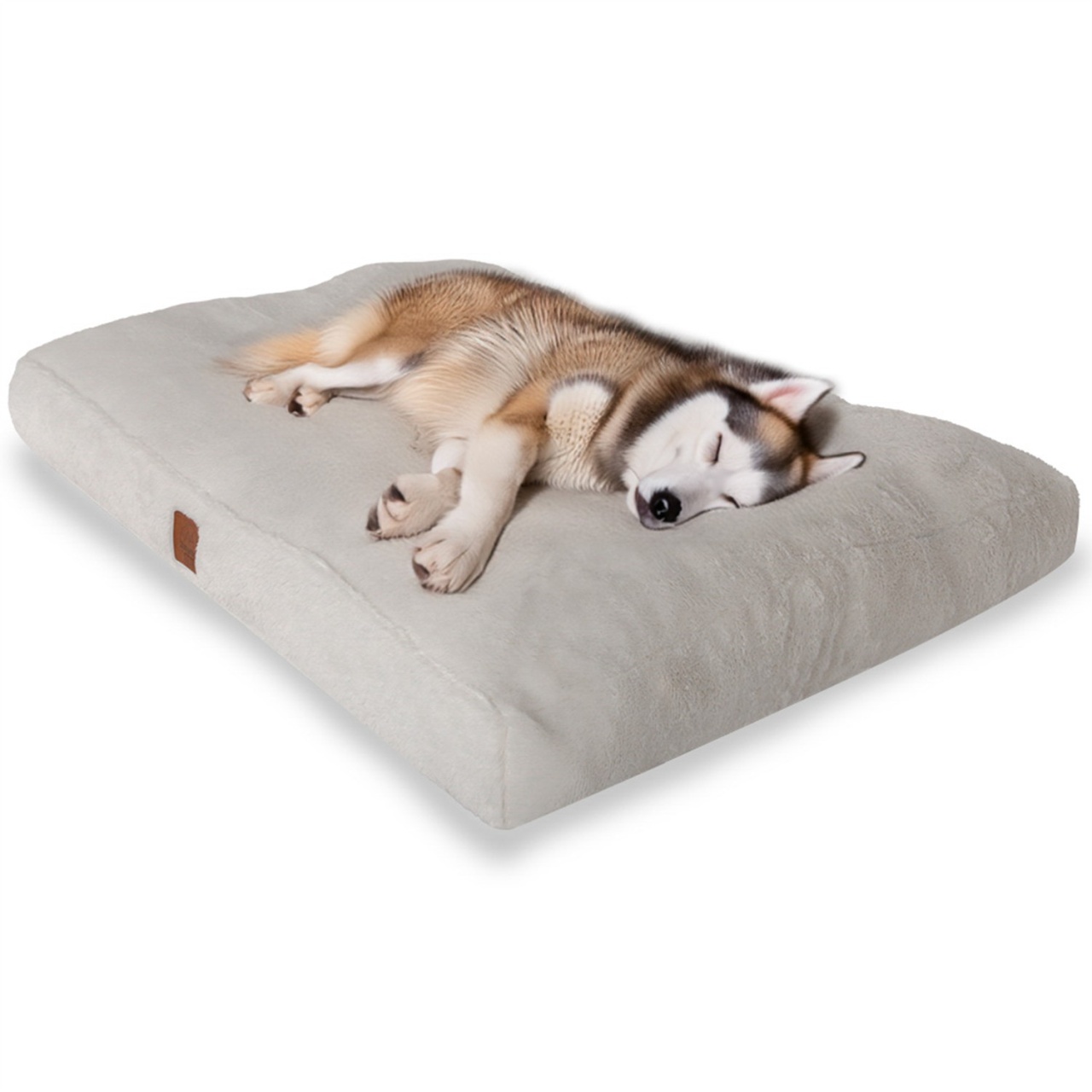 Pat animale companie, Shade drift, UnicUtil, Culoarea Alb - 1 | YEO