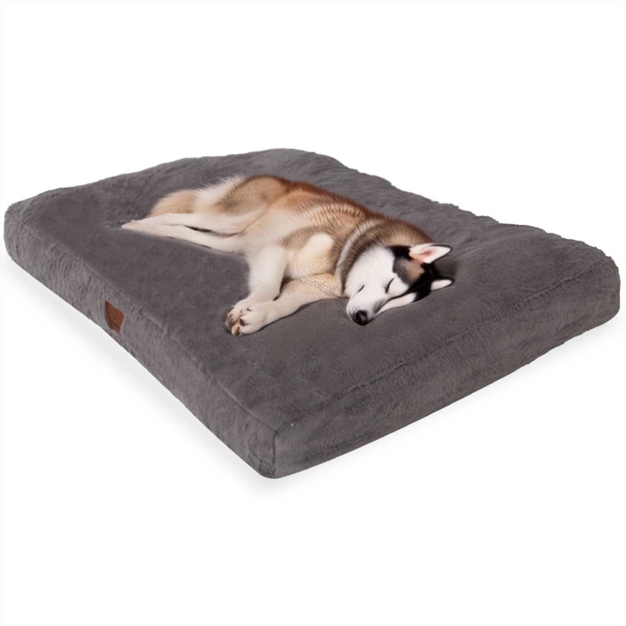Pat animale companie, Shade dust, UnicUtil, Culoarea Gri - 1 | YEO