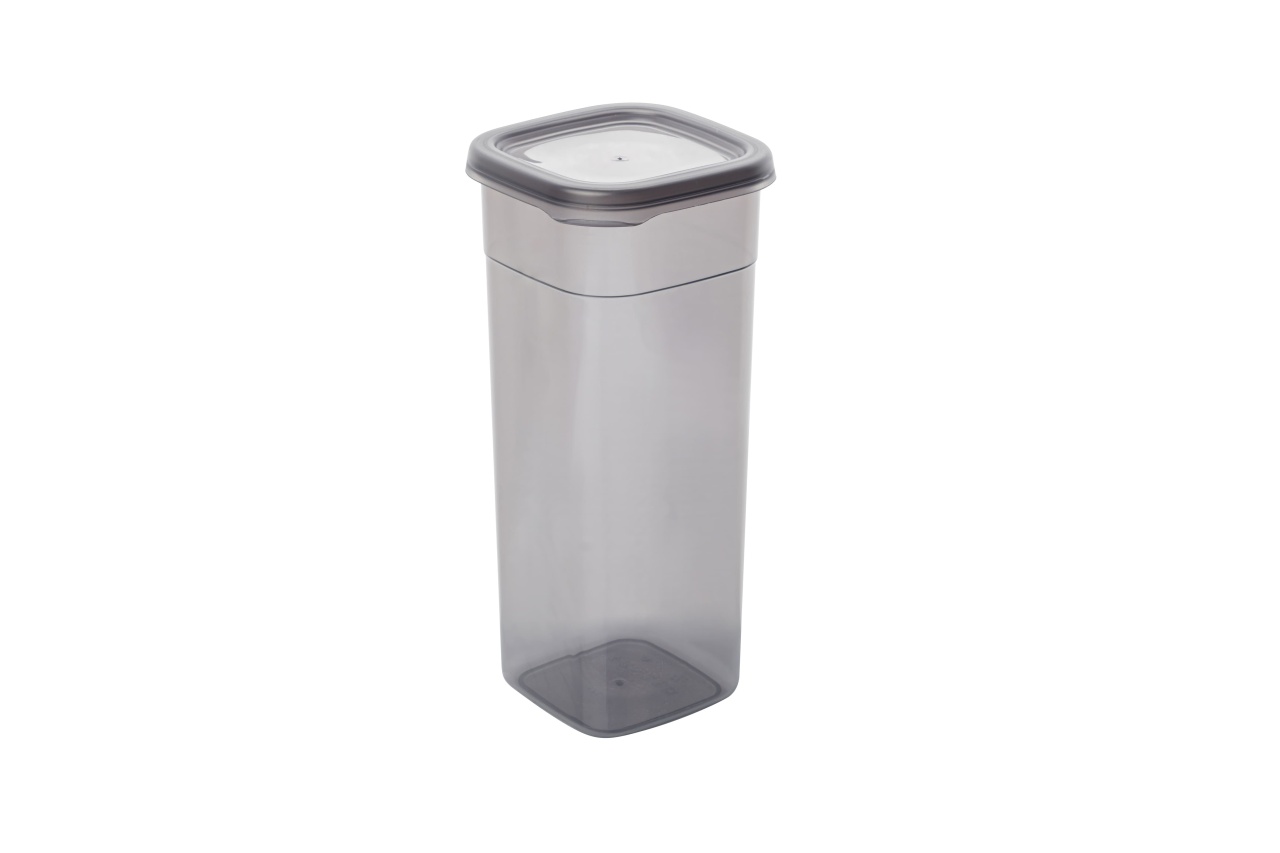 Set 12 recipiente alimentare , UnicUtil, Spacious Lightweight, Antracit - 3 | YEO