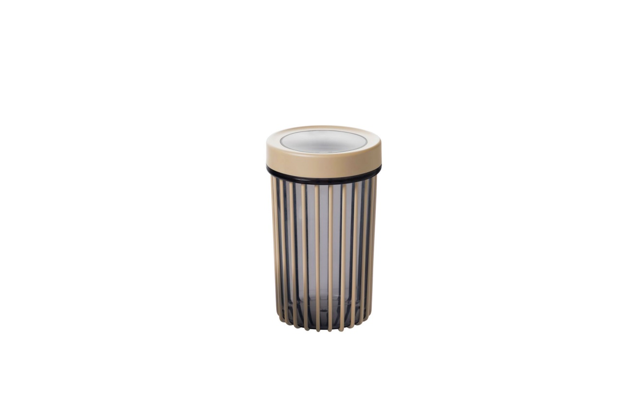 Set 6 recipiente alimentare , UnicUtil, Elegant Spacious, Cream - 3 | YEO