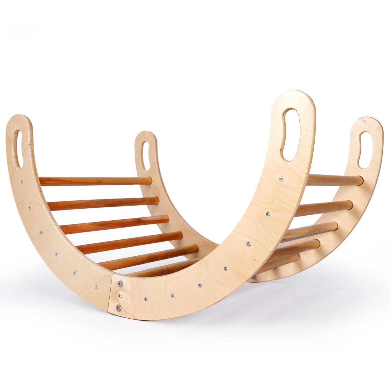 Set Joaca, Wave combo, UnicUtil, Culoarea Stejar - 2 | YEO