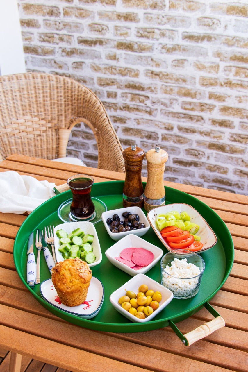 Set Tavi (4 Bucati), Vine peak, UnicUtil, Culoarea Verde - 2 | YEO