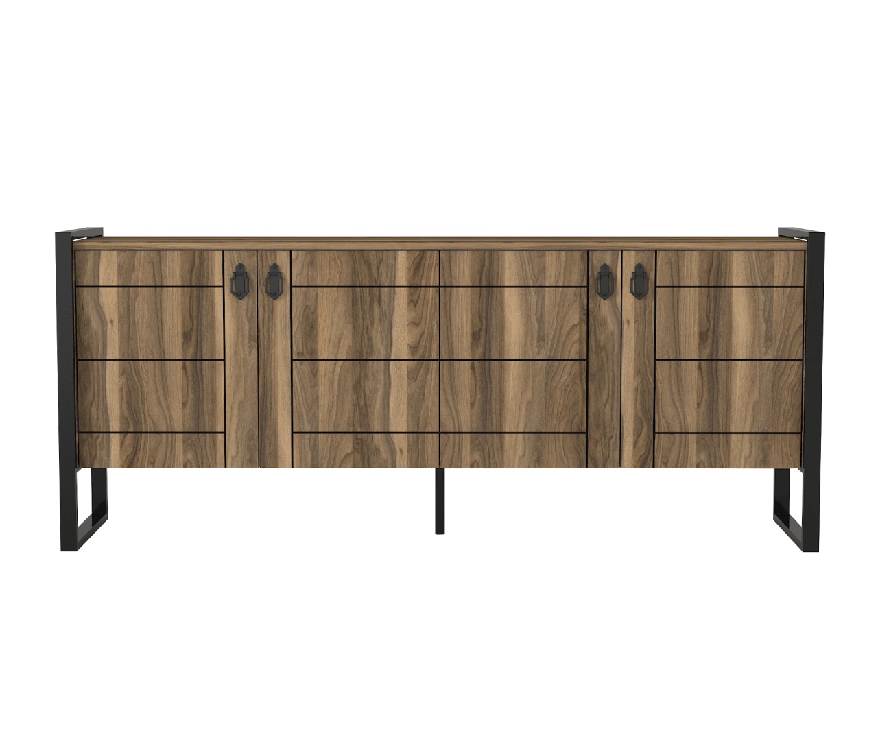 Comoda TV, Noble Style, UnicUtil, Nuc - imagine 7