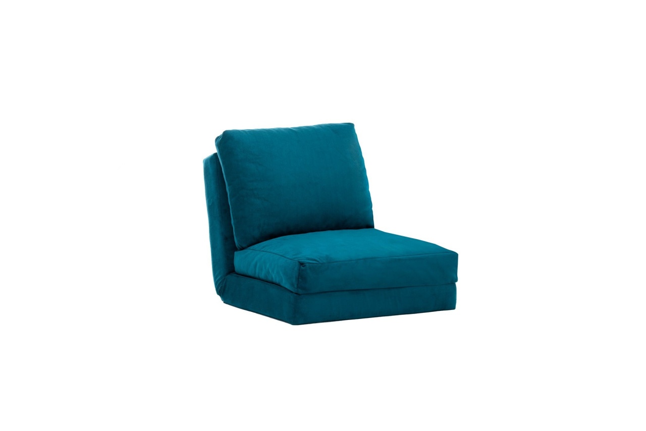 Fotoliu, Flame wave, UnicUtil, Culoarea Verde - 3 | YEO