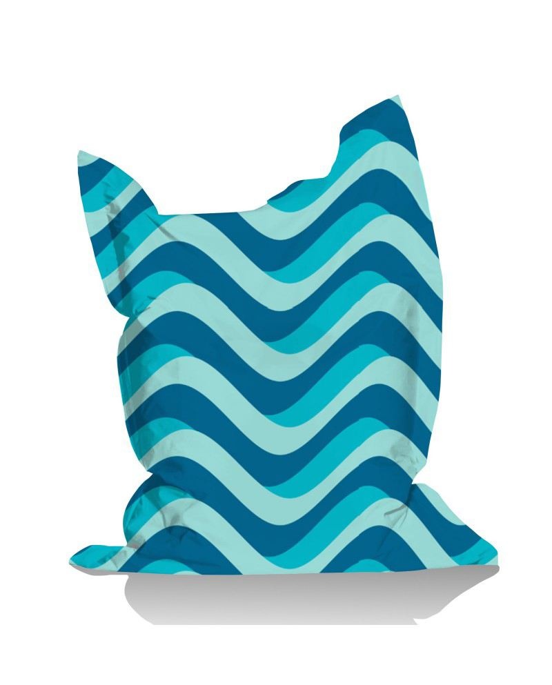 Fotoliu Puf Gradina, Cloud leaf, UnicUtil, Culoarea Multicolor - 3 | YEO