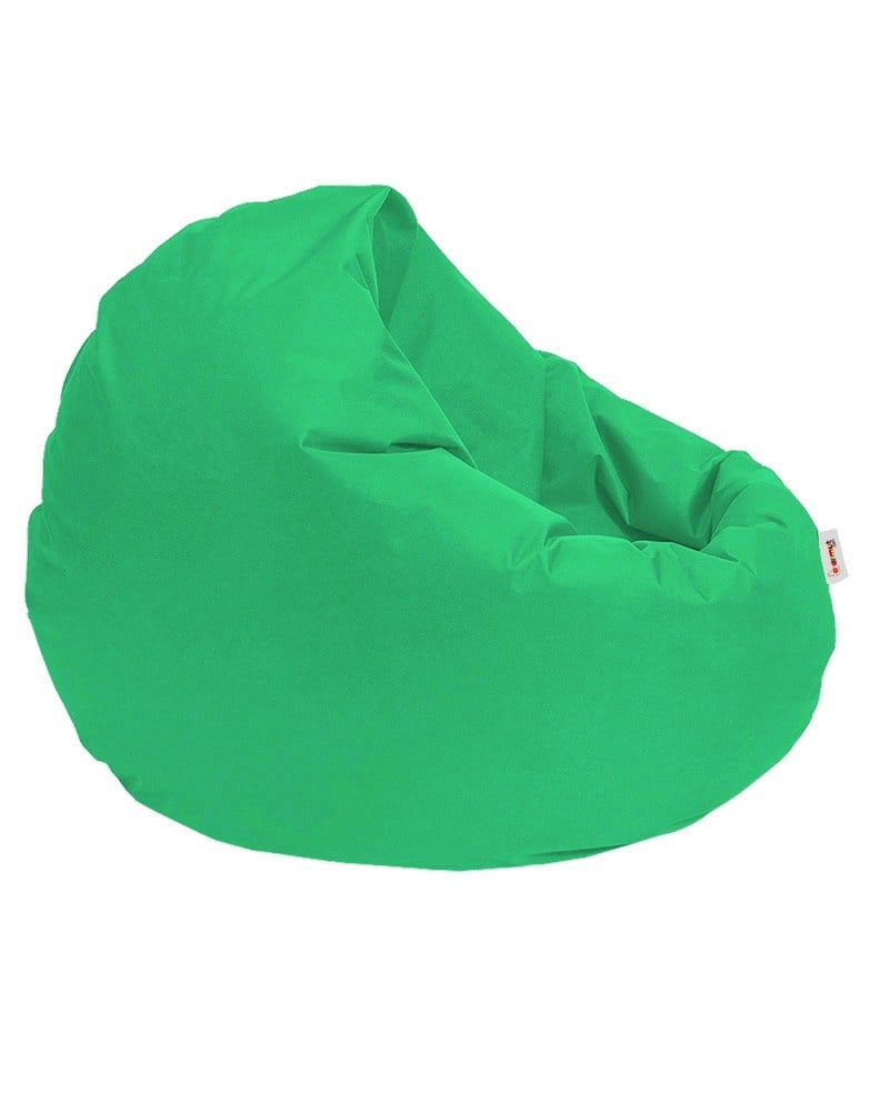 Fotoliu Puf Gradina, Ember thorn, UnicUtil, Culoarea Verde Deschis