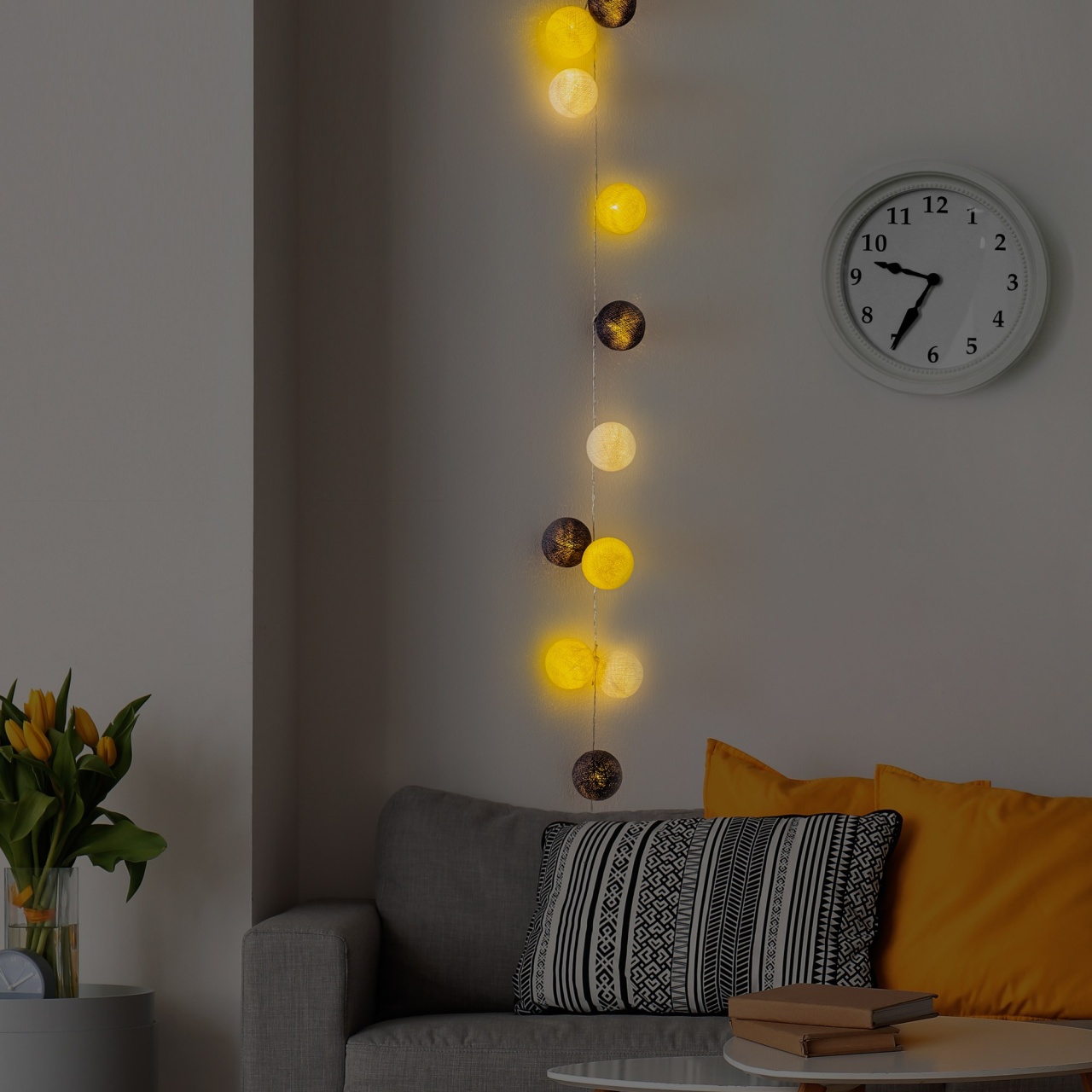 Lampa Perete, Stone grove, UnicUtil, Culoarea Multicolor - 2 | YEO