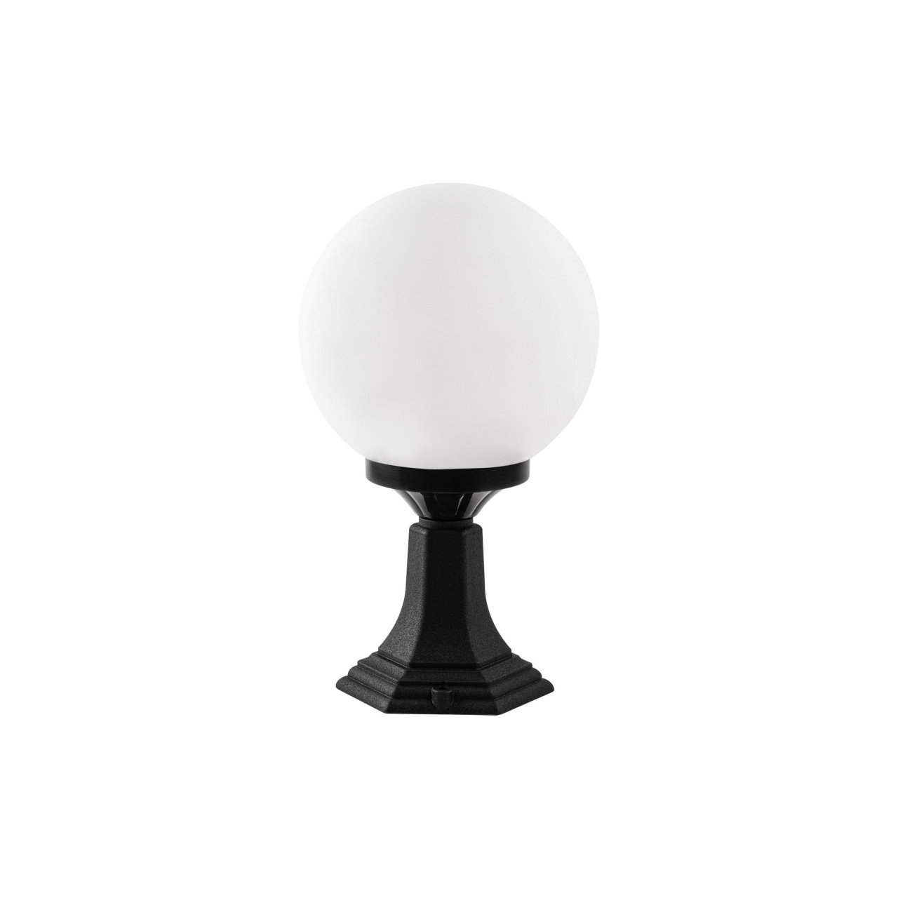 Lampadar Exterior, Grove peak, UnicUtil, Culoarea Negru - 3 | YEO
