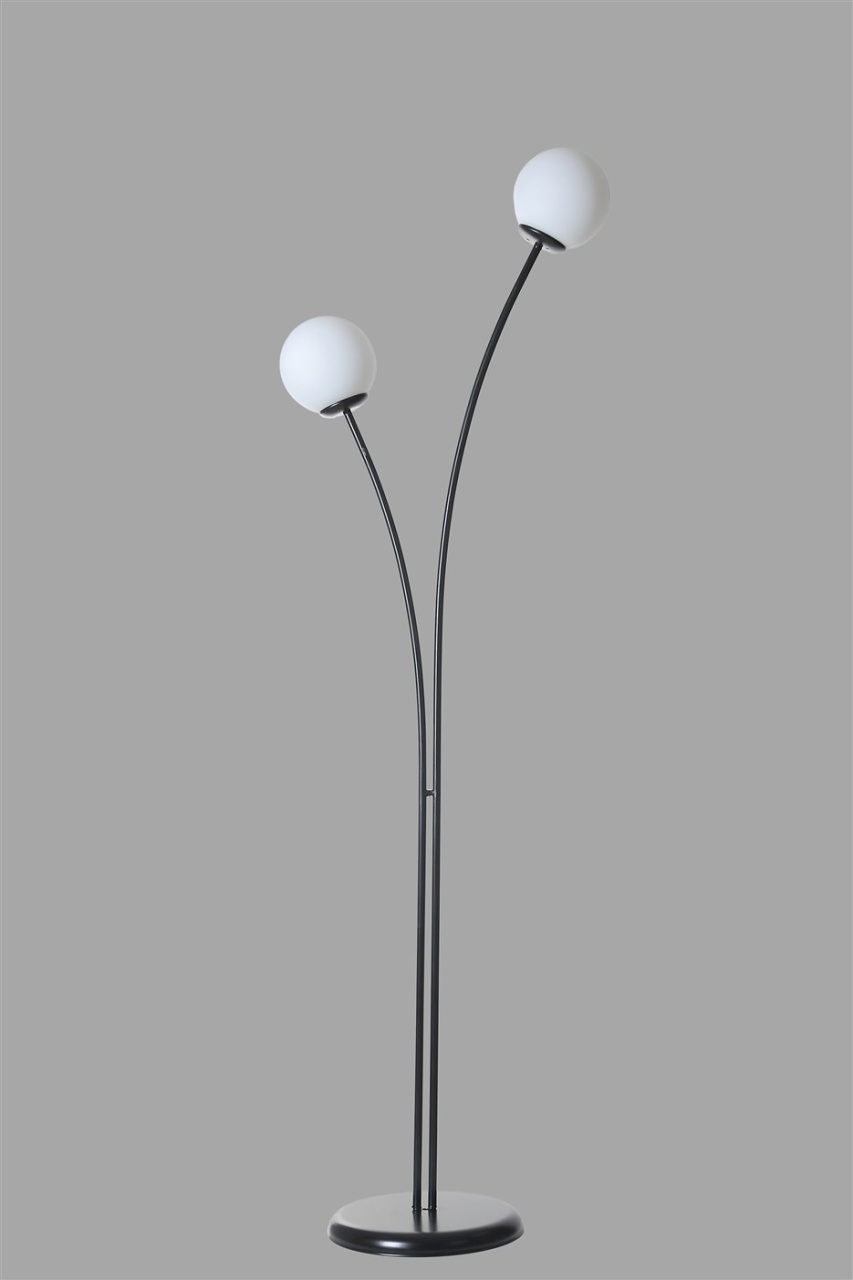 Lampadar, Ripple spark, UnicUtil, Culoarea Negru Alb - 3 | YEO