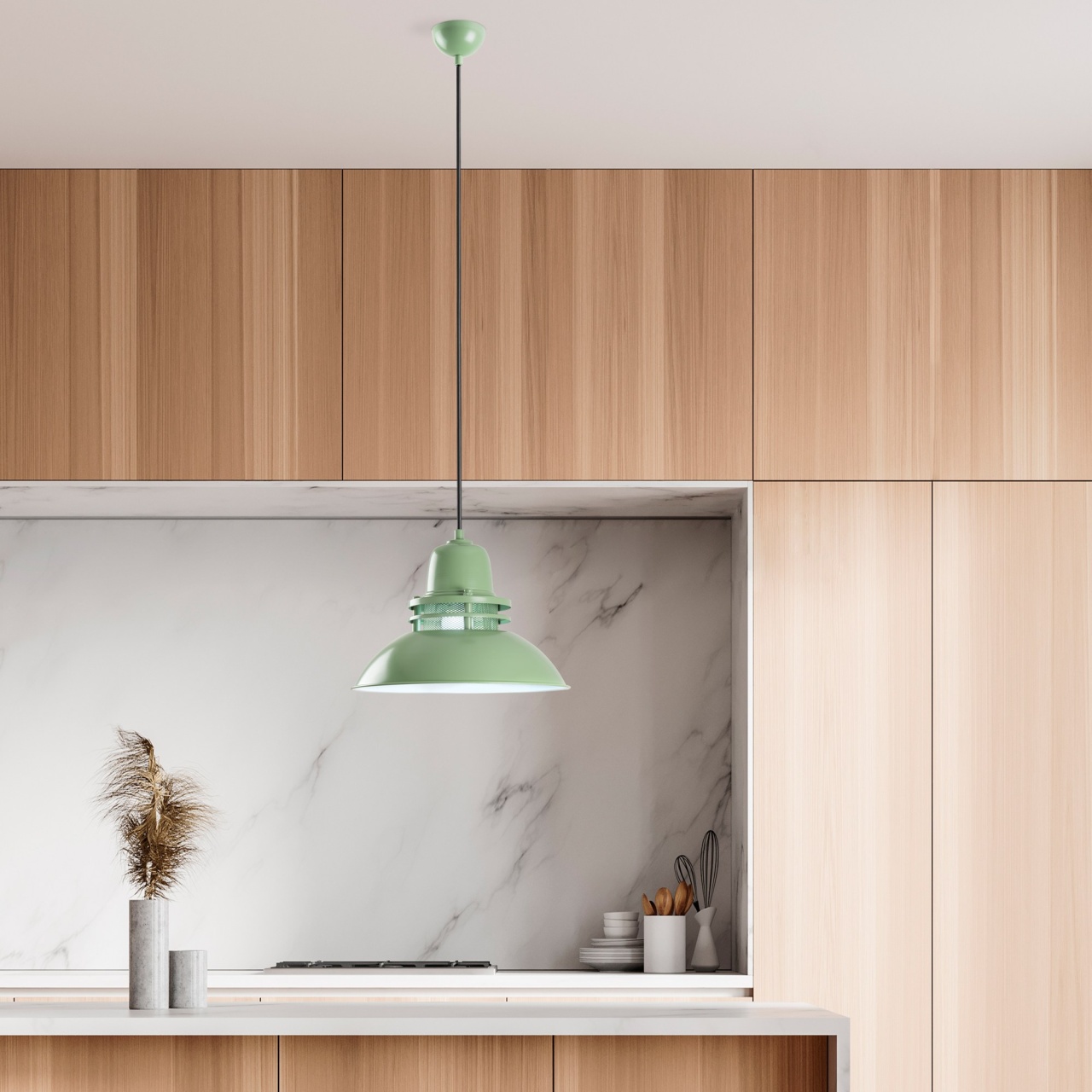 Lustra, Dust drift, UnicUtil, Culoarea Verde Deschis