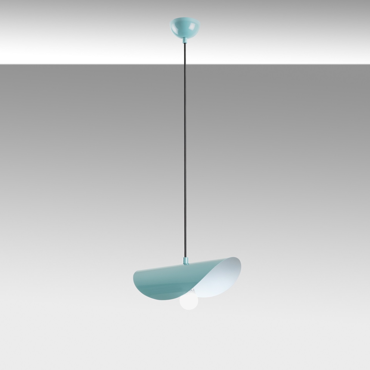Lustra, Grove drift, UnicUtil, Culoarea Turcoaz - 4 | YEO
