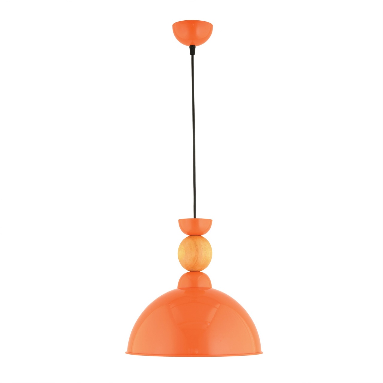 Lustra, Shell glow, UnicUtil, Culoarea Portocaliu - 3 | YEO