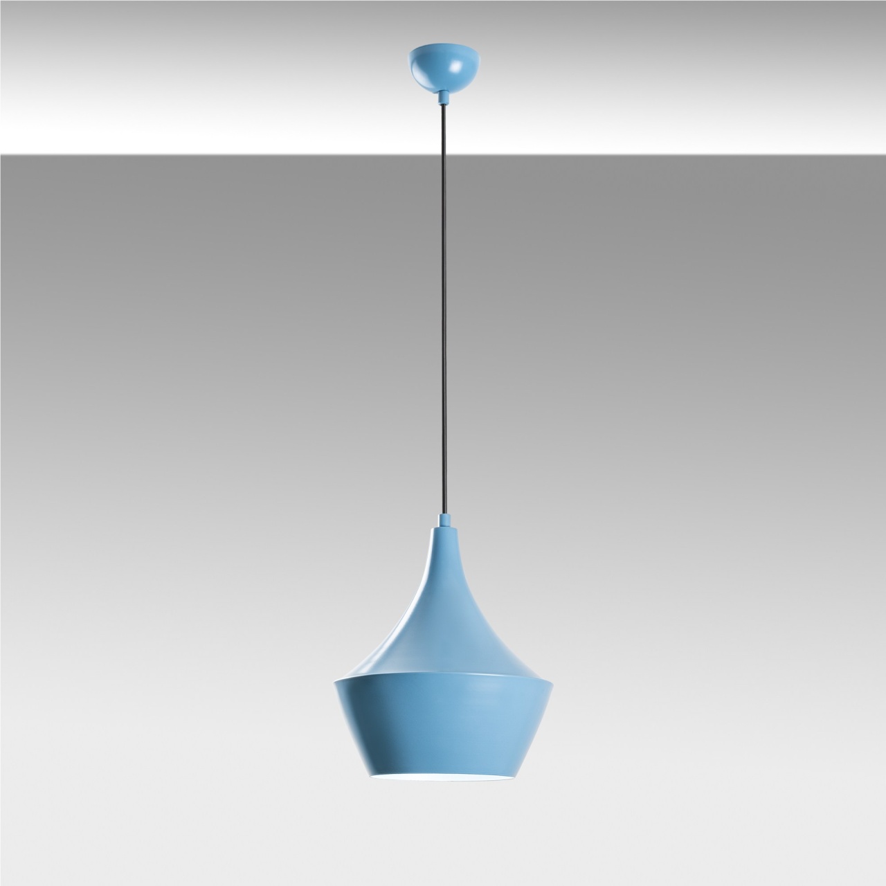 Lustra, Spark glow, UnicUtil, Culoarea Albastru Deschis - 4 | YEO