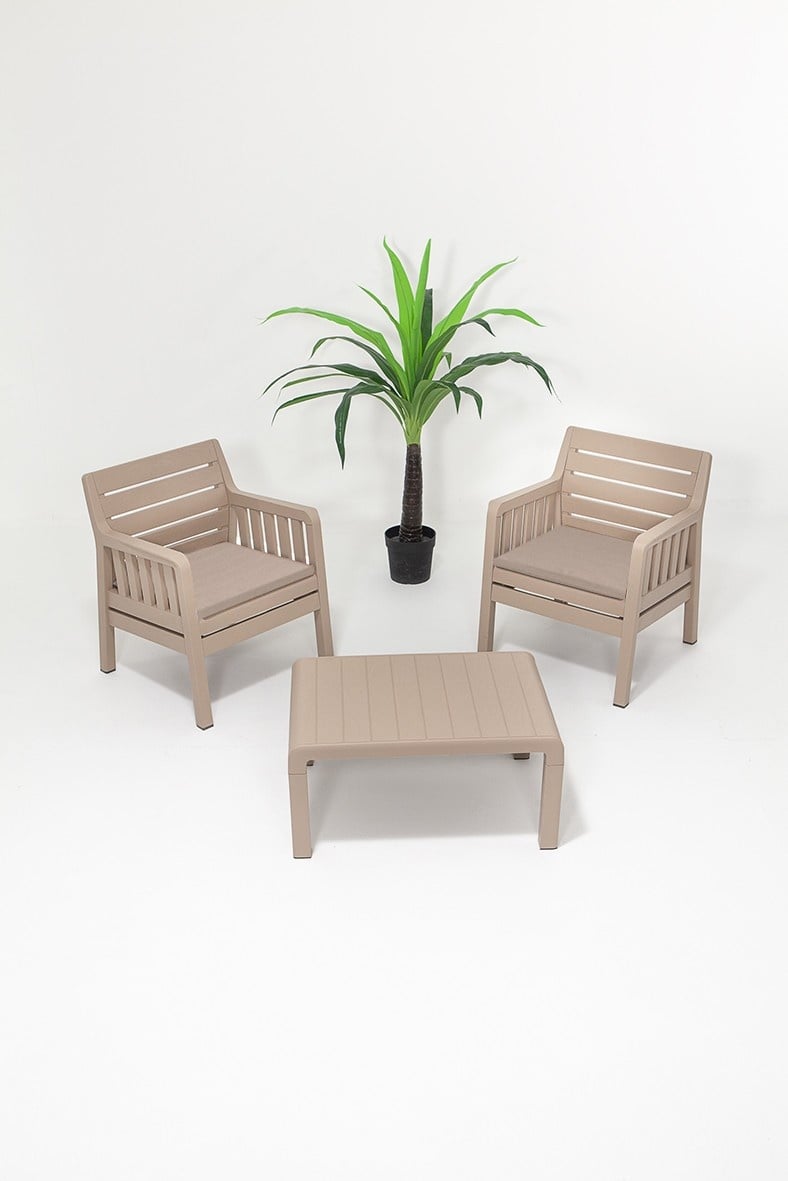 Mobilier Gradina, Ridge thorn, UnicUtil, Culoarea Crem