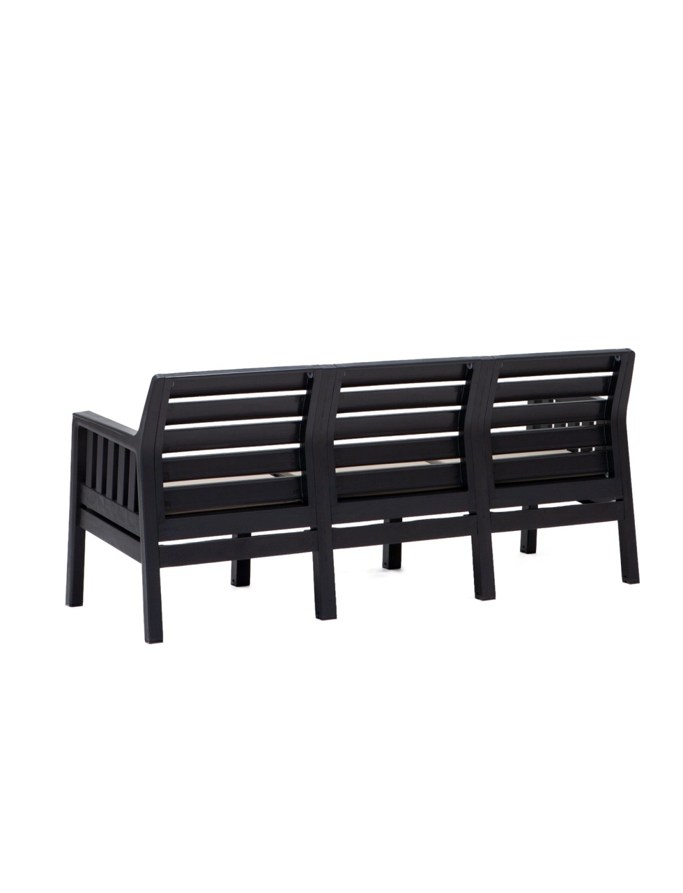 Mobilier Gradina, Shell root, UnicUtil, Culoarea Gri - 4 | YEO