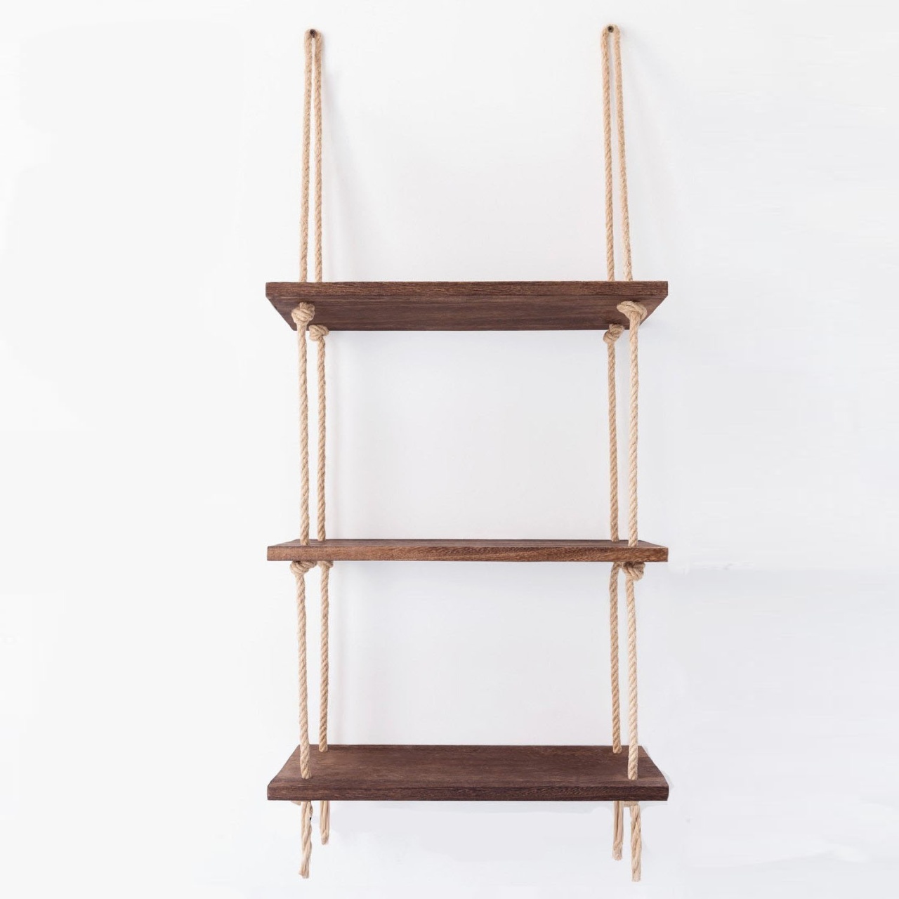 Rafturi perete, Timeless Wood, UnicUtil, 40 x 110 x 14 cm, Nuc - 1 | YEO