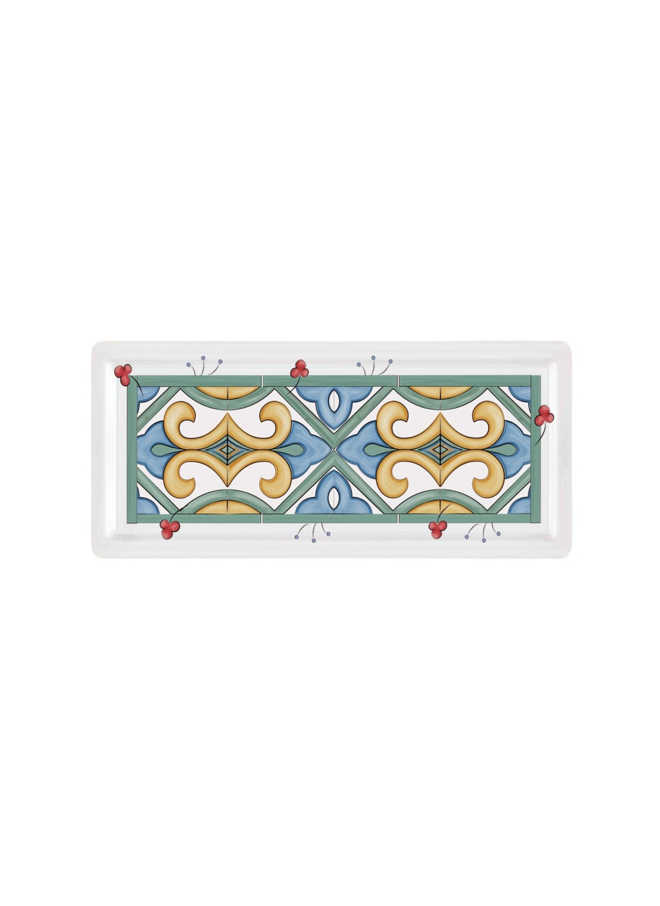Set Farfurii, Drift grove, UnicUtil, Culoarea Multicolor - 4 | YEO
