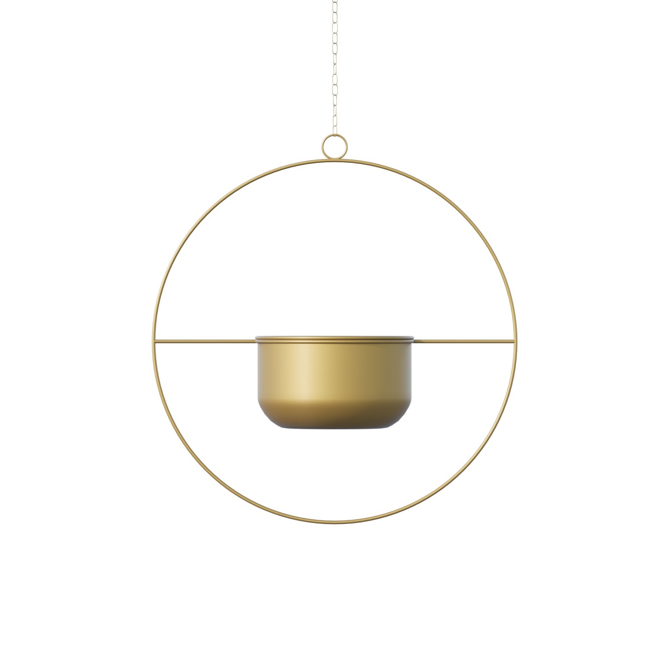 Vas Decorativ, Blaze shade, UnicUtil, Culoarea Auriu - 4 | YEO