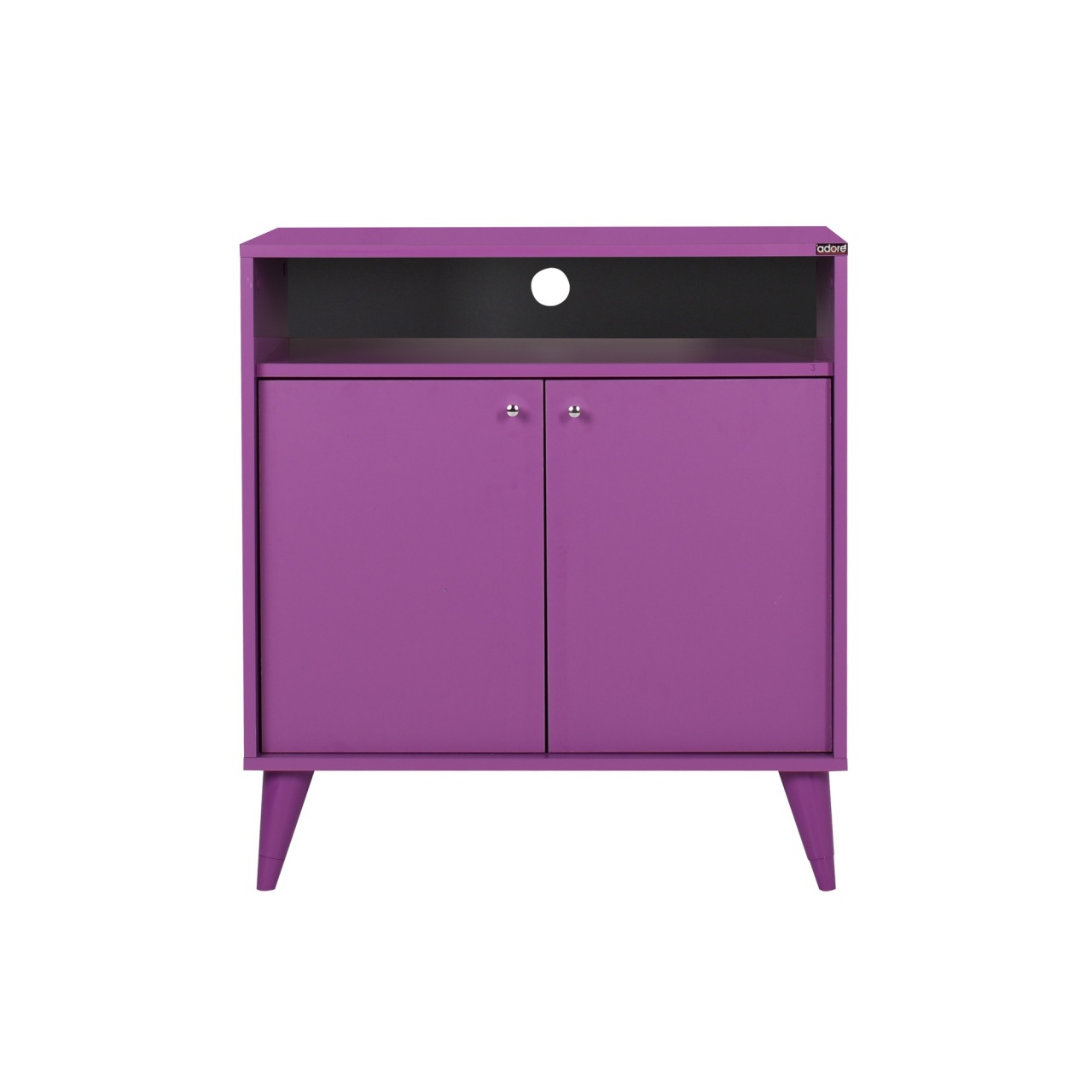 Dulap multifunctional, Spark breeze, UnicUtil, Culoarea Mov - 3 | YEO
