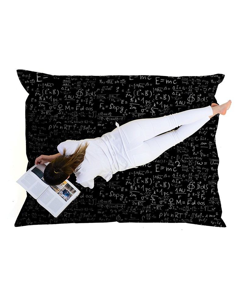 Fotoliu Puf Gradina, Echo ridge, UnicUtil, Culoarea Multicolor - 1 | YEO