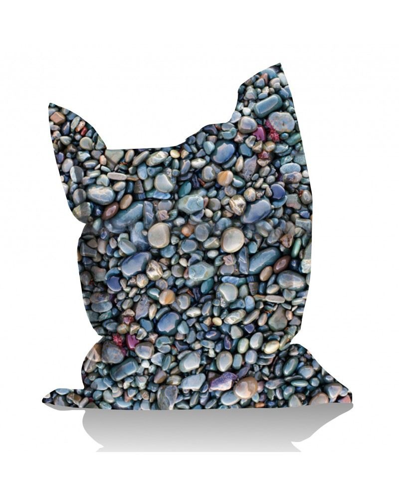 Fotoliu Puf Gradina, Shell thorn, UnicUtil, Culoarea Multicolor - 3 | YEO