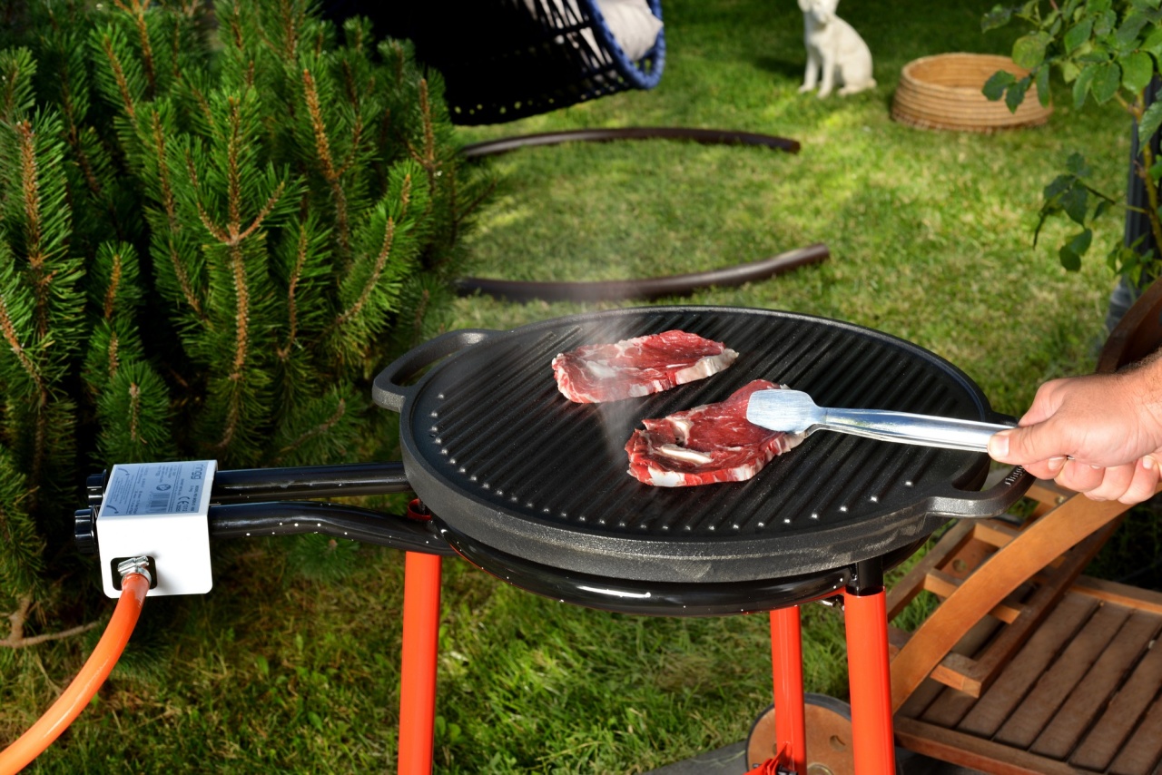 Gratar BBQ, Glow ember, UnicUtil, Culoarea Portocaliu - 1 | YEO