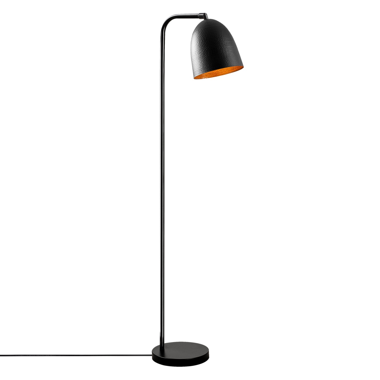 Lampadar, Echo breeze, UnicUtil, Culoarea Negru - 2 | YEO