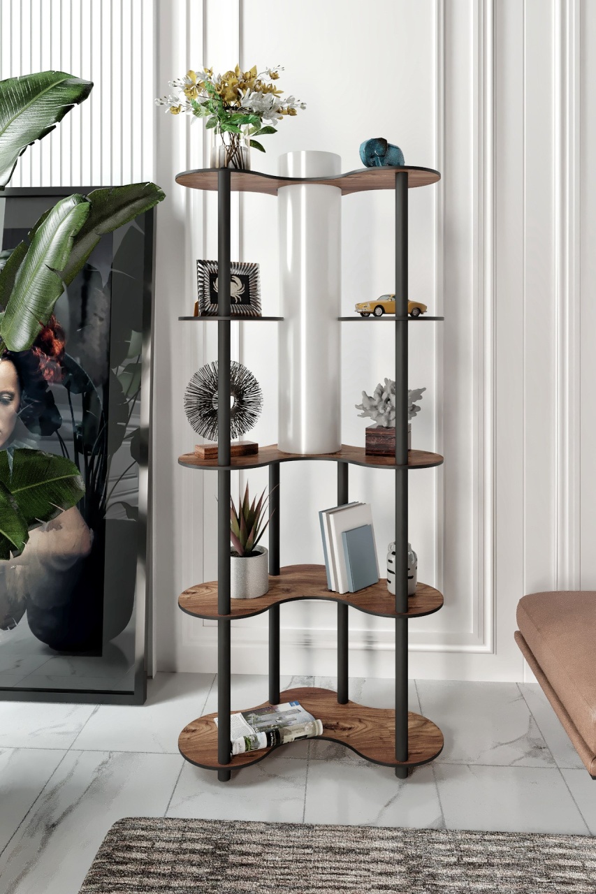 Lampadar, Ember root, UnicUtil, Culoarea Nuc - 2 | YEO