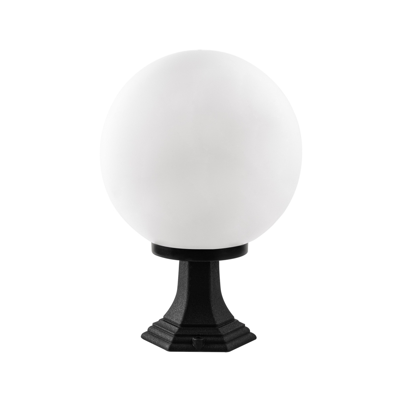 Lampadar Exterior, Stone spark, UnicUtil, Culoarea Negru - 3 | YEO