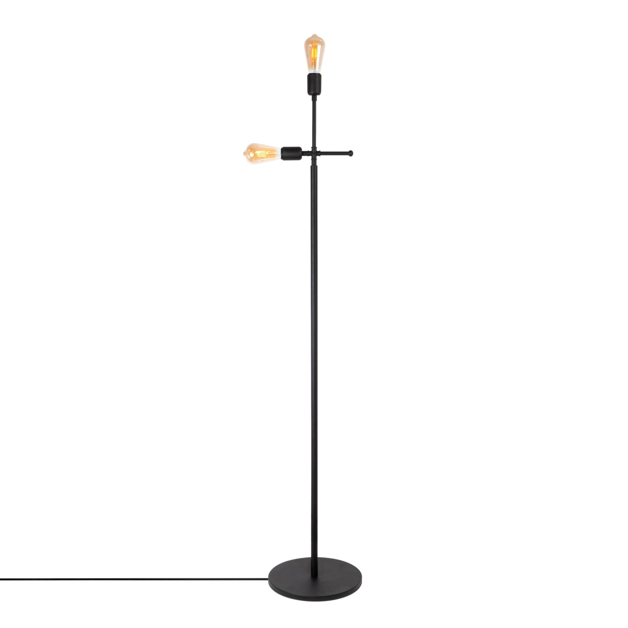 Lampadar, Mist vine, UnicUtil, Culoarea Negru - 3 | YEO
