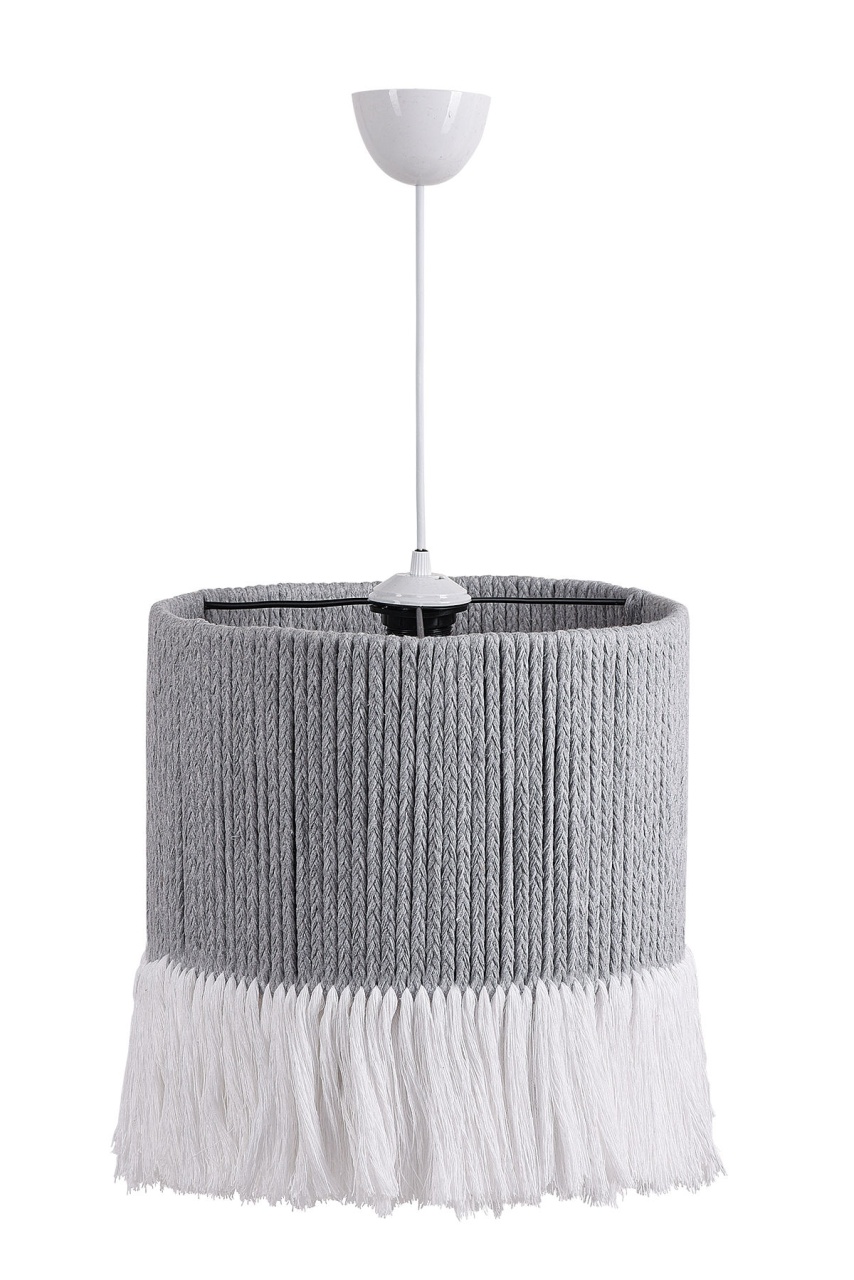 Lustra, Dust shade, UnicUtil, Culoarea Gri Alb - 2 | YEO