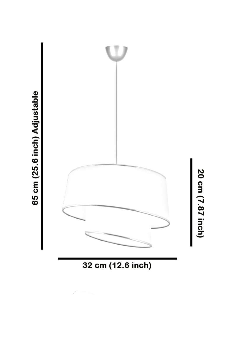 Lustra, Ridge breeze, UnicUtil, Culoarea Crem Auriu - 4 | YEO