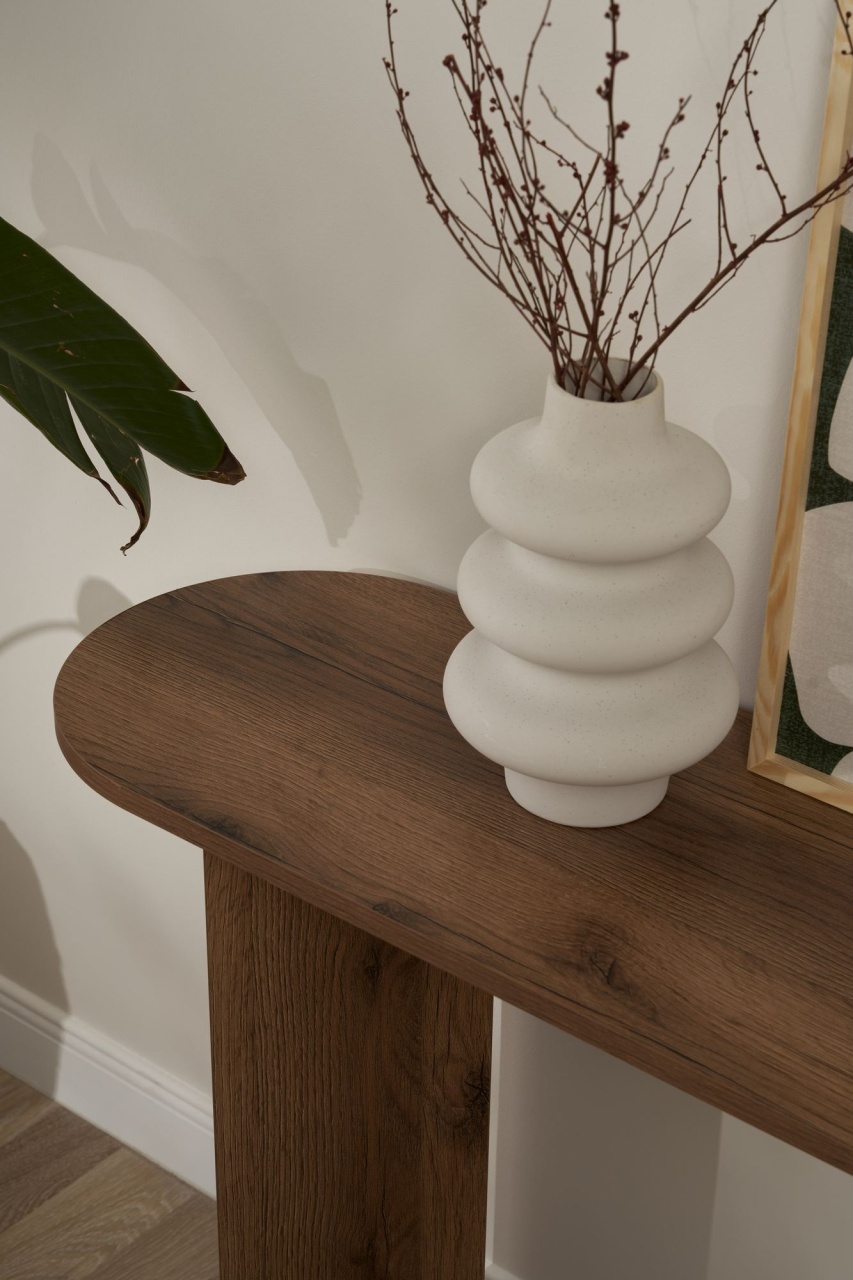 Masa decor, Sira Vnt, UnicUtil, Nuc, Lățime: 150 cm, Înălțime: 75 cm, Adâncime: 35 cm - view 5
