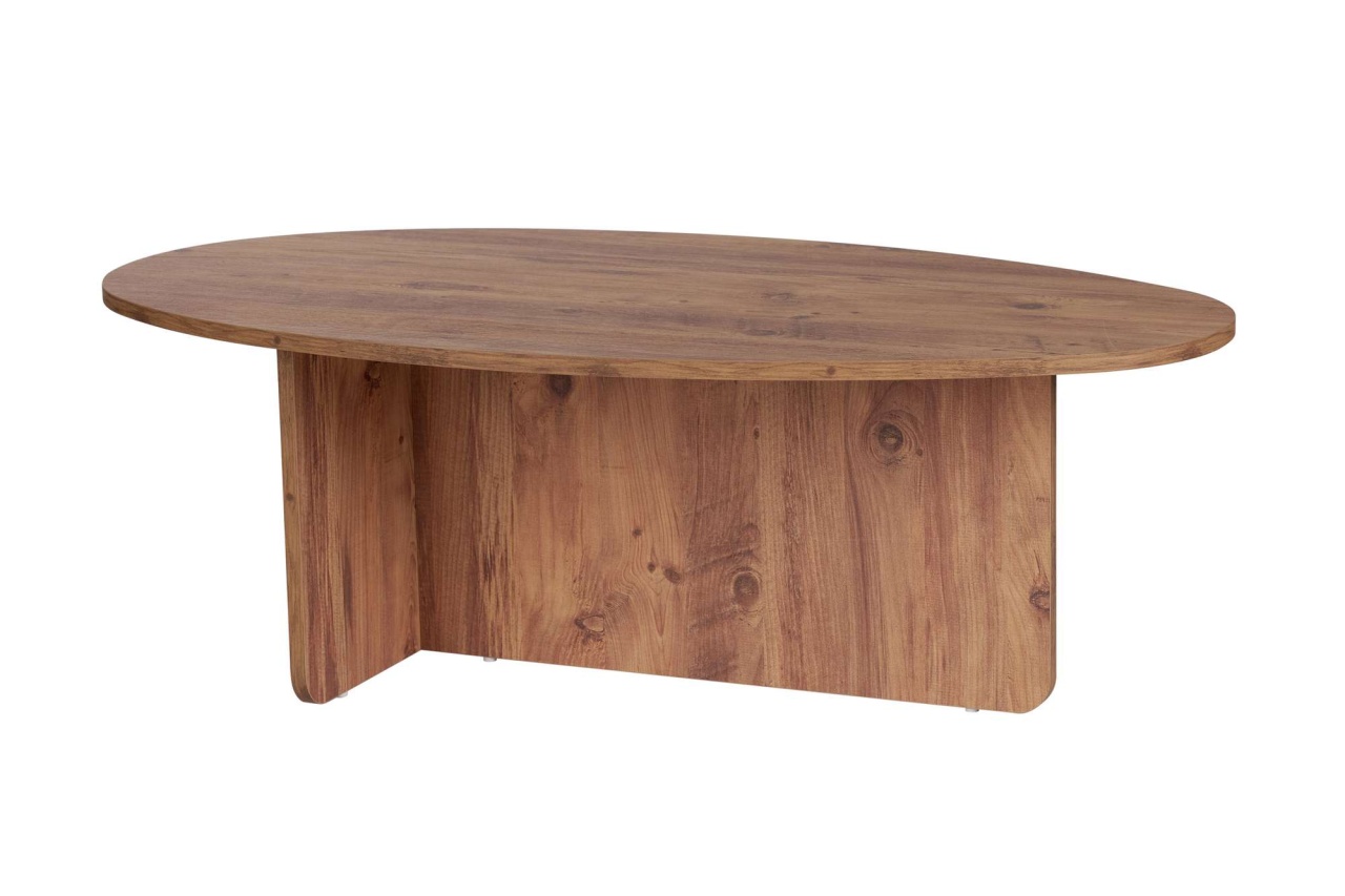 Măsuţă de cafea, Orba Atlantic, UnicUtil, Pin Atlantic, Lățime: 120 cm, Înălțime: 40 cm, Adâncime: 65 cm - view 7