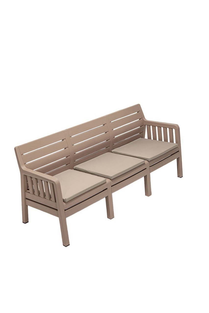 Mobilier Gradina, Drift breeze, UnicUtil, Culoarea Crem - 1 | YEO