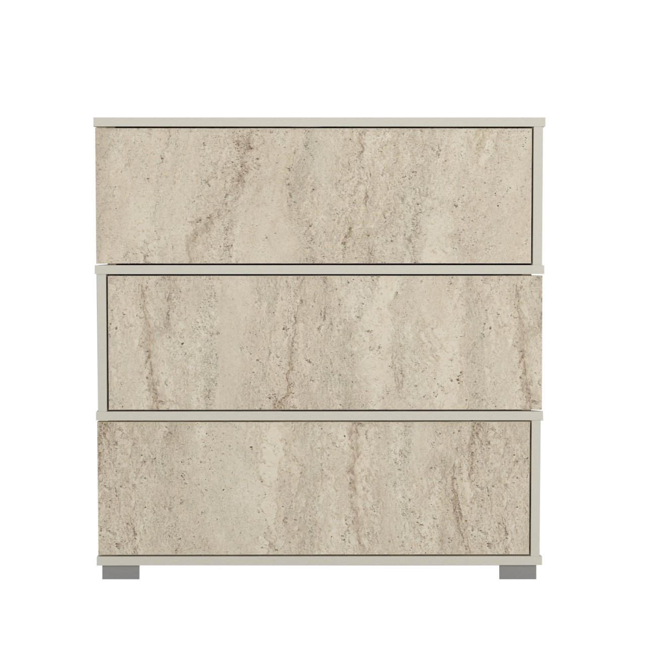 Pantofar, Stone Serenity, UnicUtil, 90 x 30 x 93 cm, Crem, UUORG20 - 3 | YEO