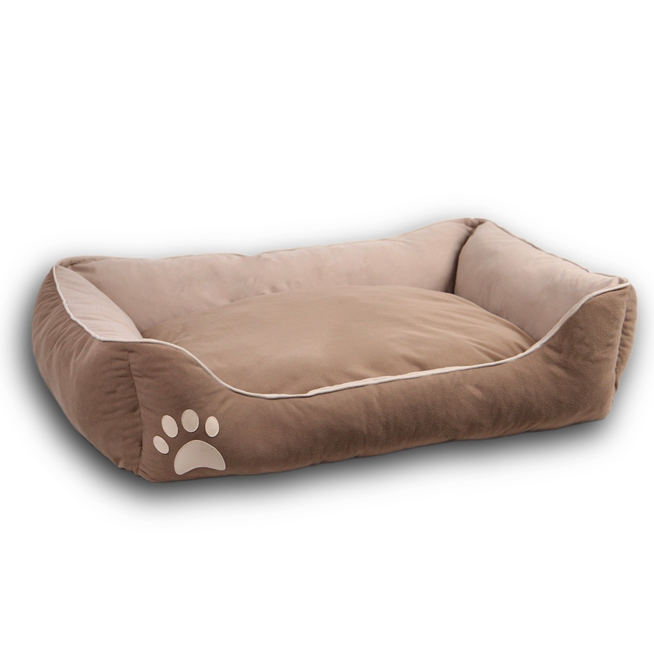 Pat animale companie, Glow stone, UnicUtil, Culoarea Maro Bej - 3 | YEO