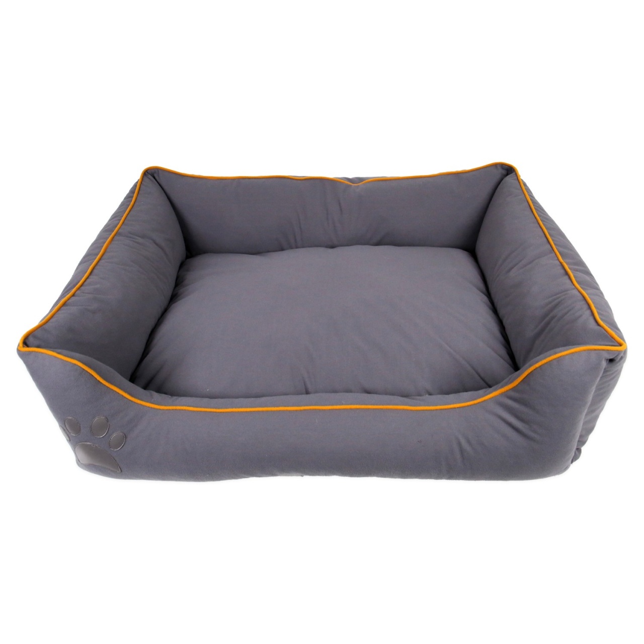 Pat animale companie, Peak dust, UnicUtil, Culoarea Gri Mustar - 3 | YEO